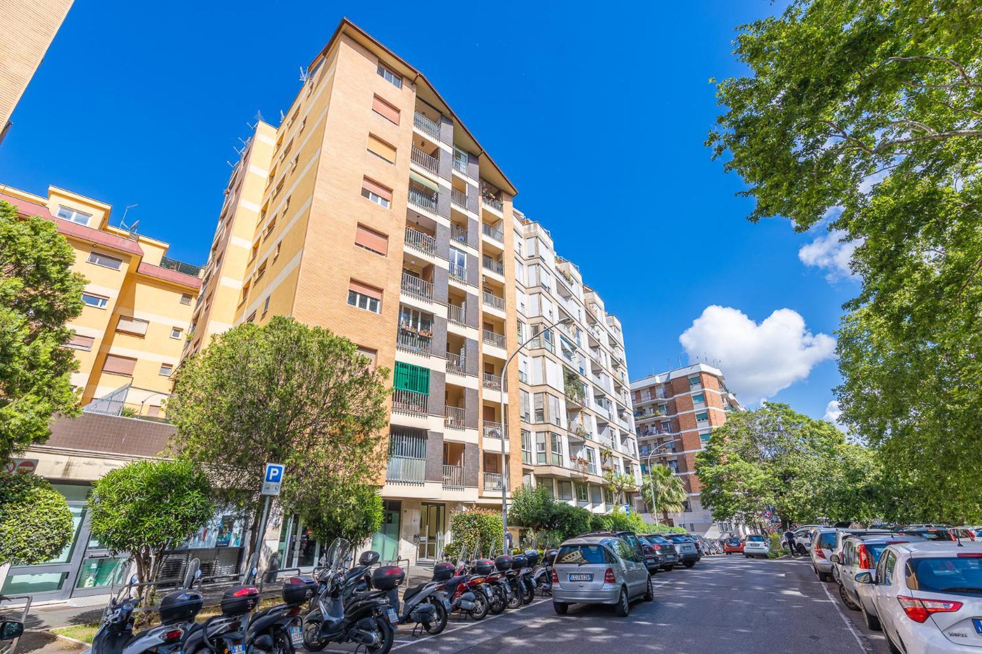 Lungotevere Apartment Rome Exterior photo
